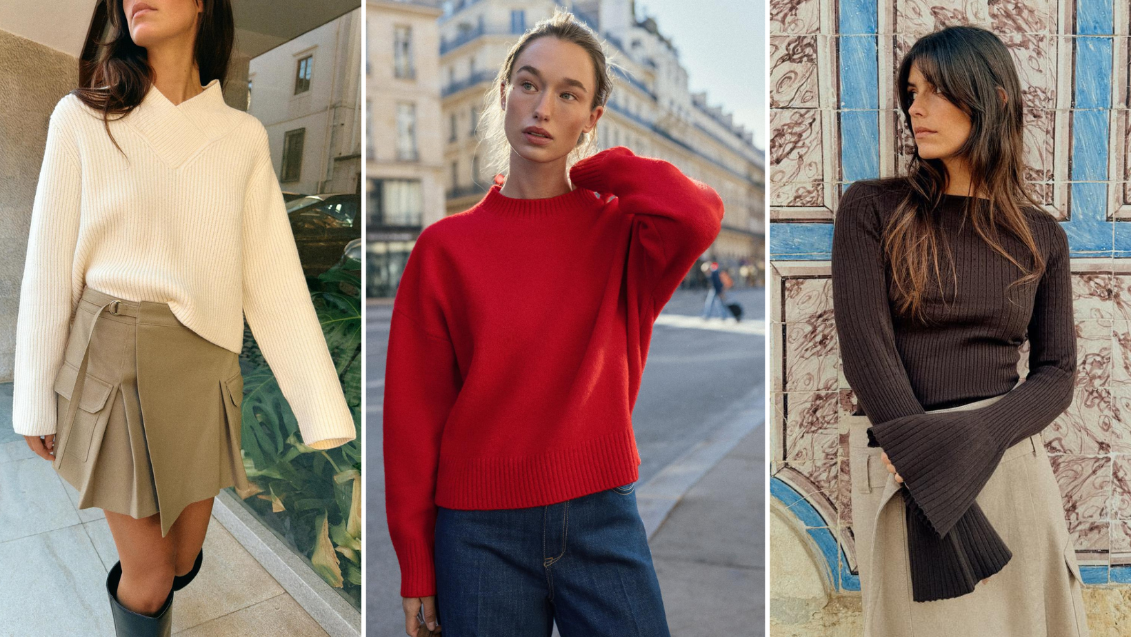 Iz Zare izdvajamo najljepše džempere i pulovere koje nosimo ove zimske sezone