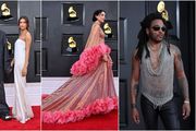 Najzanimljiviji modni trenuci sa 64. dodjele Grammyja: Glamura i blještavila nije nedostajalo!