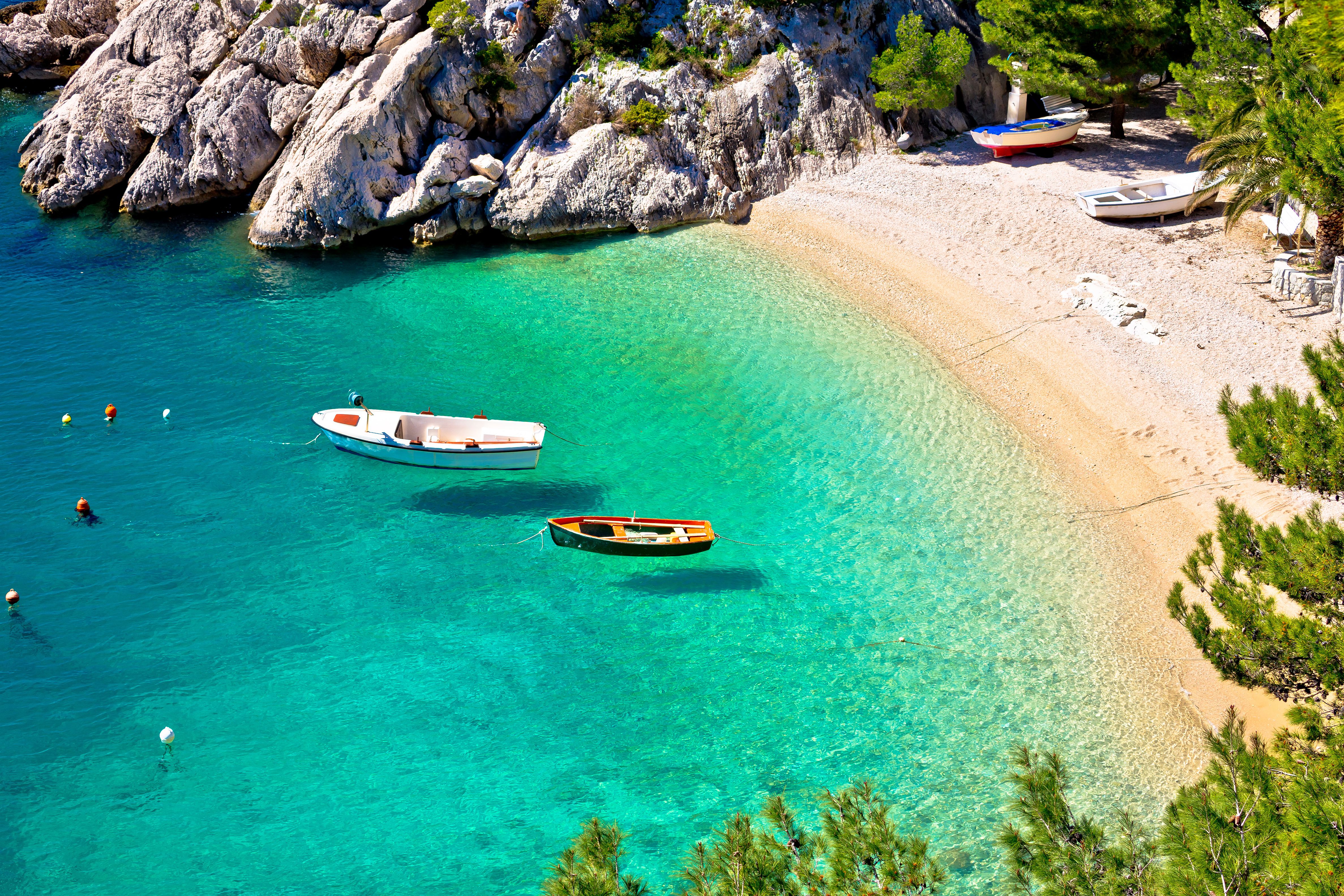 Vogue izdvojio osam najljepših hrvatskih plaža: "Ova je plaža dokaz da mediteranski raj još postoji"