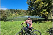 Biciklom kroz vinograde, kajakom niz rijeke - Novo Mesto i Trška gora za dvodnevni bijeg u ljepote prirode