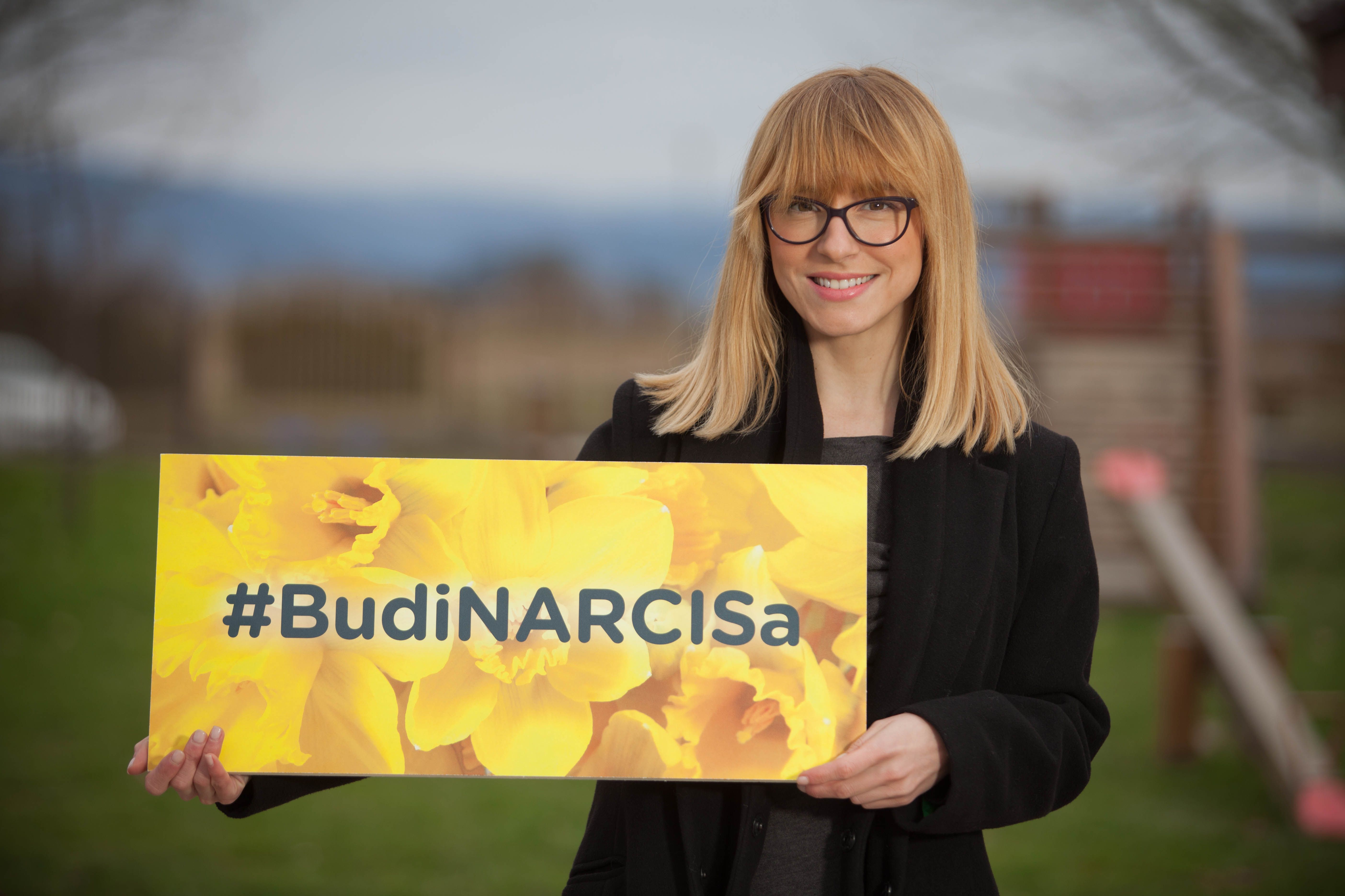Kampanja #BudiNARCISa