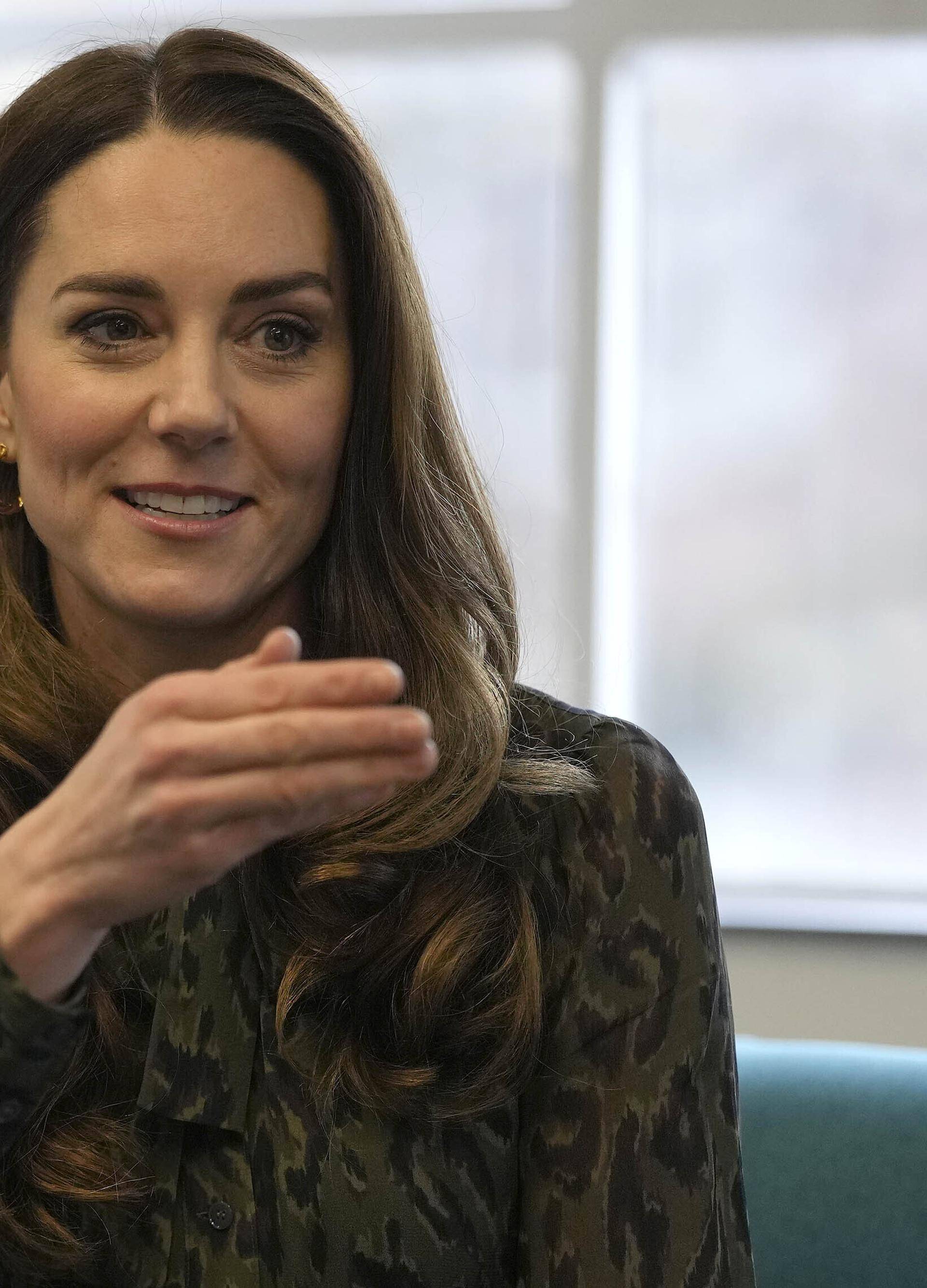 Kate Middleton blista u leopard uzorku: Stajlingu je dodala i jedan pristupačan detalj s Asosa