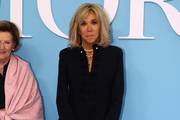 Brigitte Macron zablistala na Diorovoj reviji: Prva dama utjelovljenje je stila i sofisticiranosti