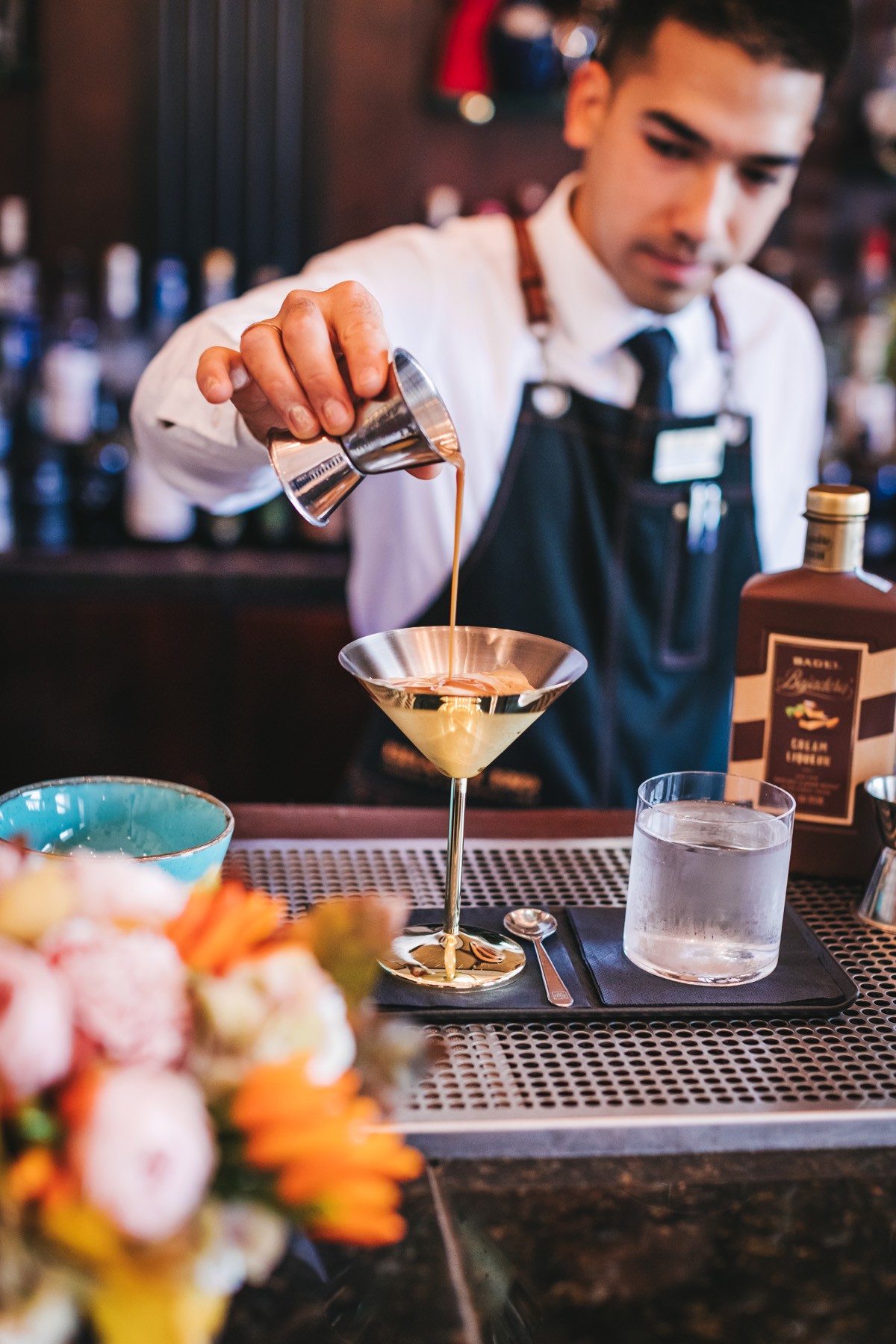 Studeni u Esplanade 1925 Lounge & Cocktail Baru donosi fantastične spojeve ledenih okusa