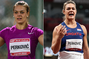 Sandra Perković jedna je od najuspješnijih hrvatskih atletičarki, a evo kako se mijenjala tijekom godina