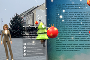 Doživite Advent iz davnina u Slavonskom Brodu putem virtualne proširene stvarnosti