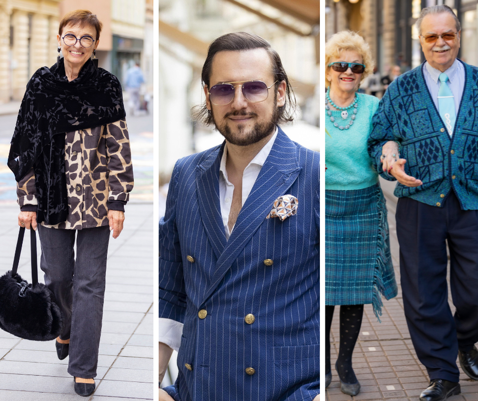 Što se nosilo na zagrebačkoj špici ovog proljeća? Ove street style kombinacije su nas oduševile