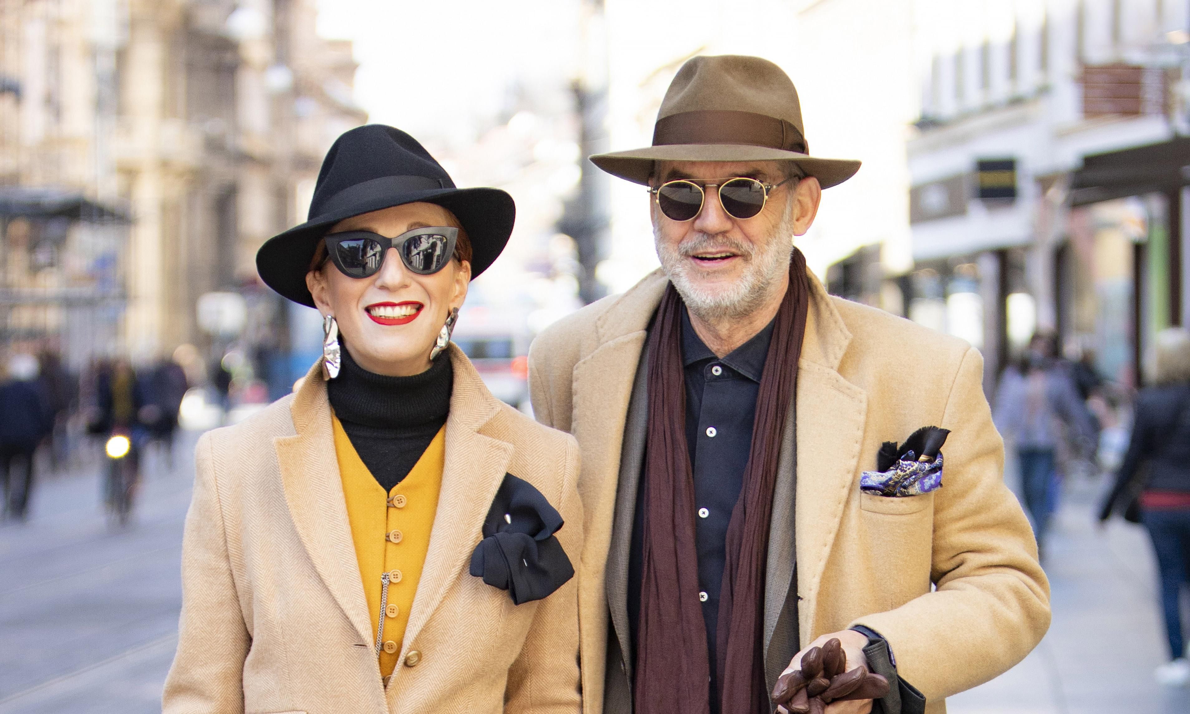 Par koji nas uvijek oduševi modnim odabirom: 'Nismo se dogovorili što ćemo odjenuti'
