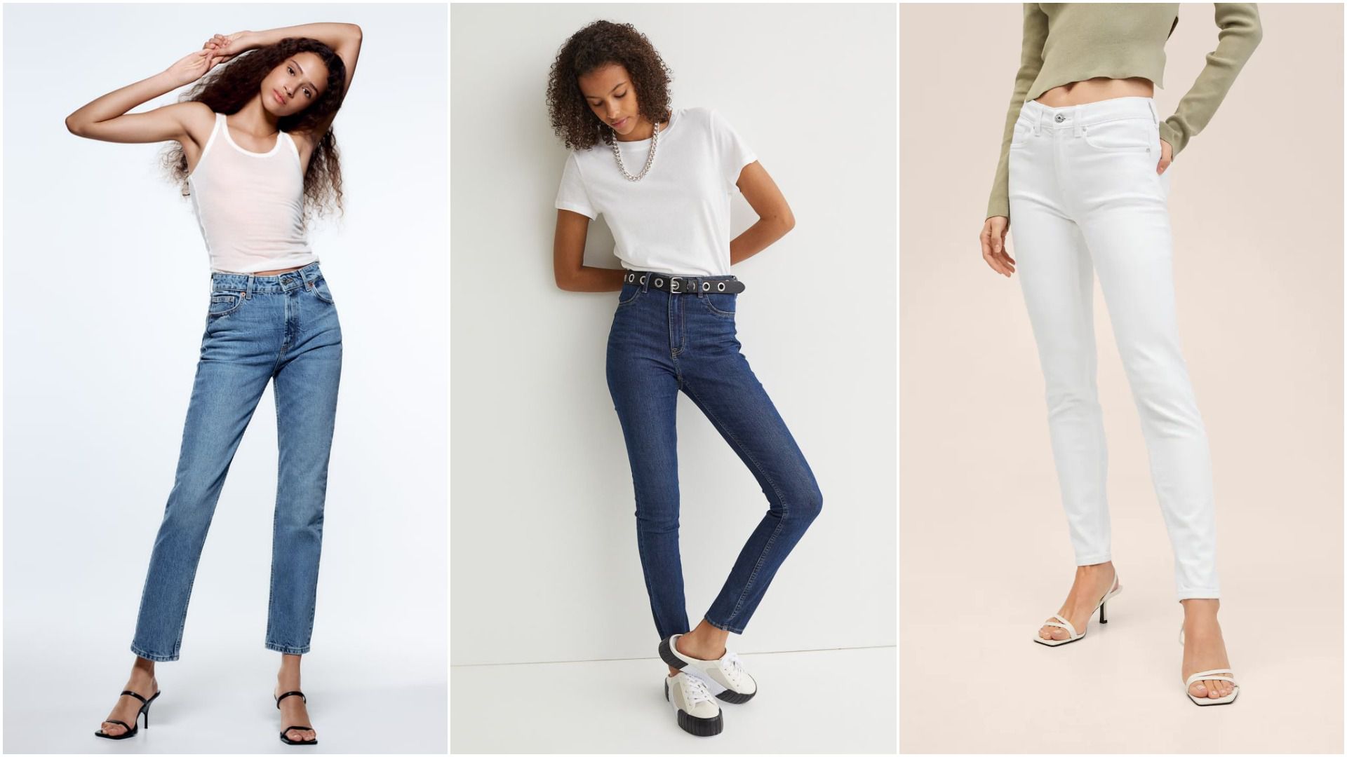 45 traperica u modelu koji nikad ne izlazi iz mode: Skinny jeans svevremenski je klasik, a nosi se i ovog proljeća