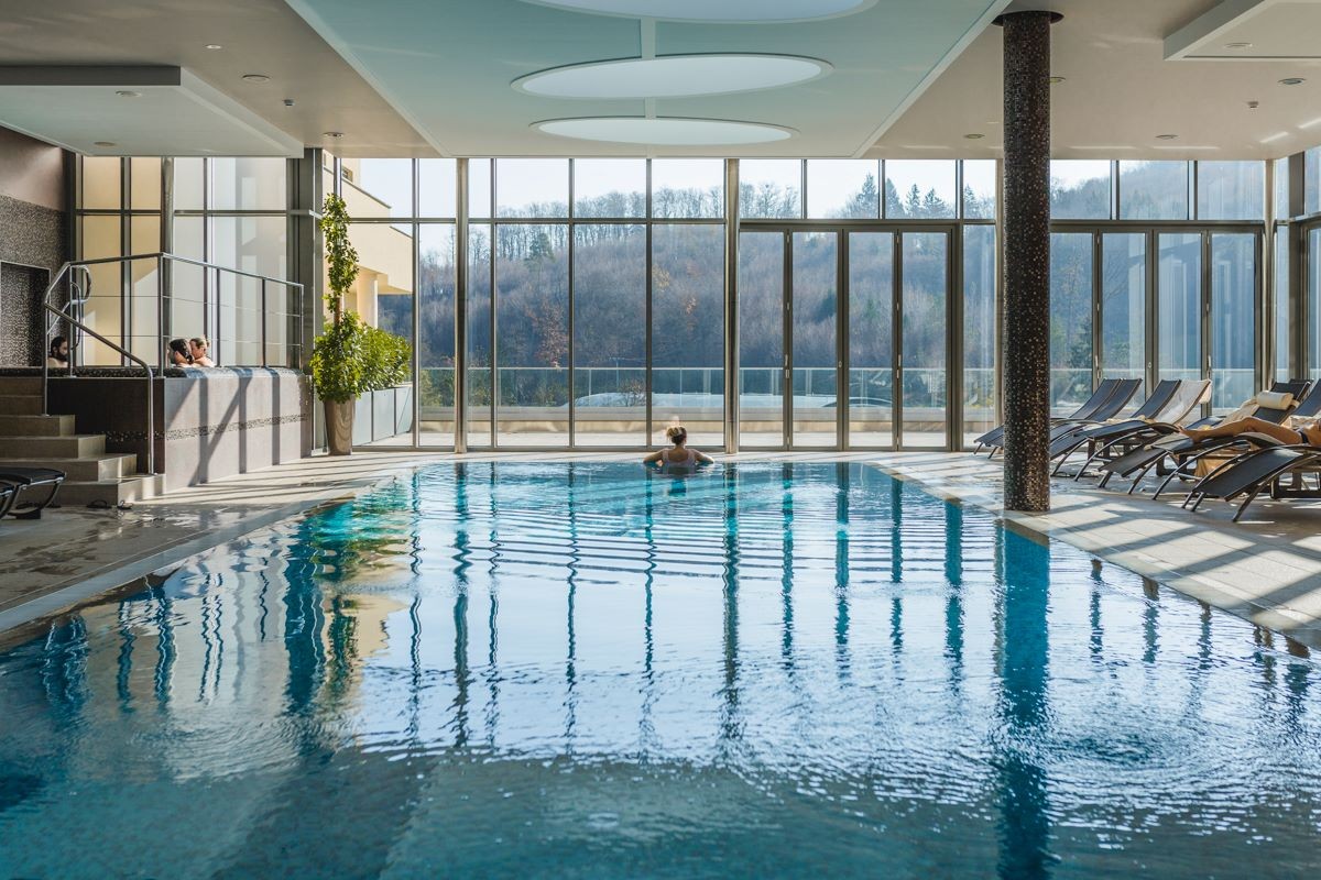 Balnea, Atlantida i Otočec: Vikend-wellness s masažama, saunama i čarobnom 'zvučnom kupkom'