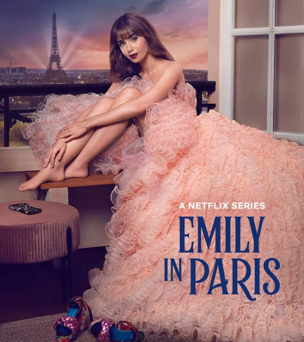 Popularna serija 'Emily in Paris' dobiva četvrtu sezonu, a mi smo uvjereni da nas očekuju još bolji modni trenuci!