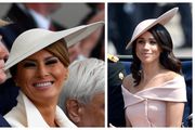 Melania Trump i Meghan Markle zaljubljene su u iste dizajnerske šešire