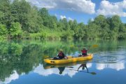 U tri dana avanture u Sloveniji stane sve – veslanje kanua, bicikliranje, zip-line i spuštanje u rudnik