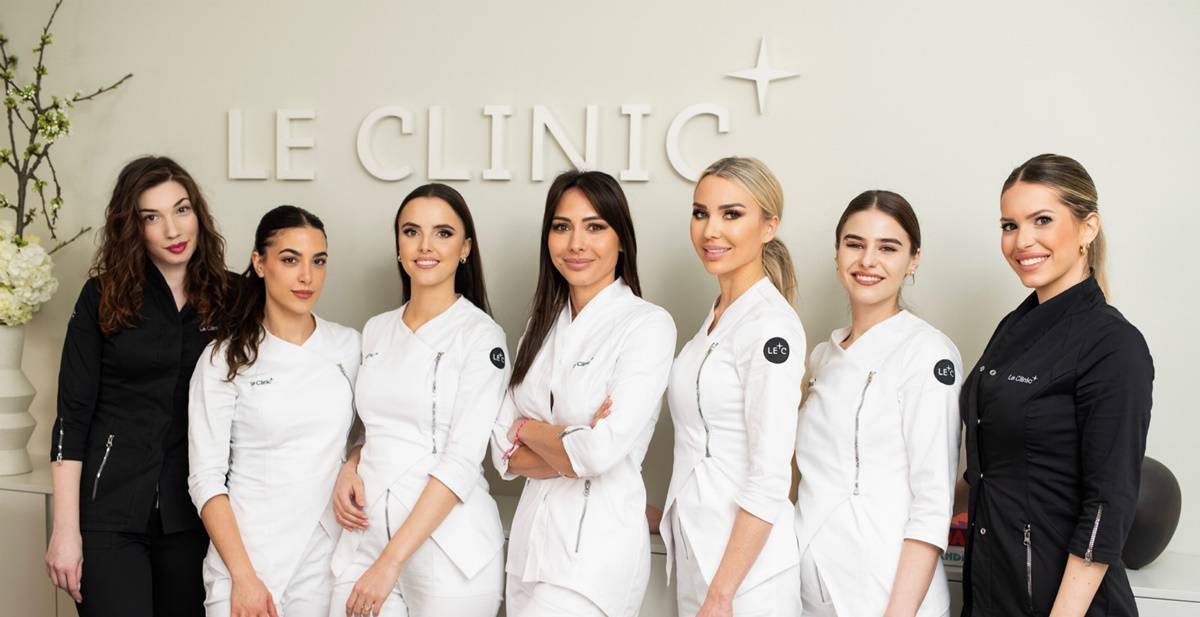 Le Clinic, vodeći vrhunski centar dentalne estetike, ne prestaje oduševljavati novitetima