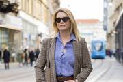 Vječna klasika uvijek je dobar izbor: 'Volim nositi bezvremenski stil, ali isto tako i trendi komade'