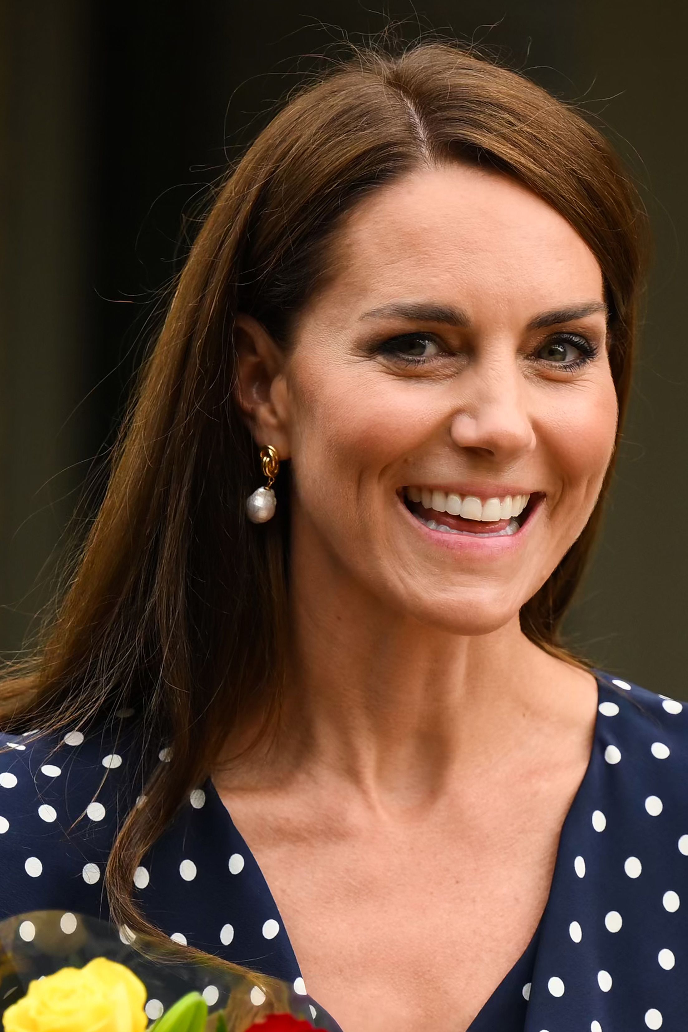 Kate Middleton 'kraljica je recikliranja': Haljinu na točkice i Mary Jane cipele već je nosila na prošlogodišnjem Wimbledonu!