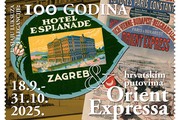 Zlatno doba putovanja oživjelo u Opatiji: Otvorena raskošna izložba o Esplanadi i Orient Expressu