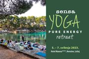 Sensa Pure Energy Yoga Retreat na Lošinju
