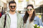 Par u kojem je ona zadužena za outfite: 'Ja sam odabrala što ćemo nositi, obično nas usklađujem'