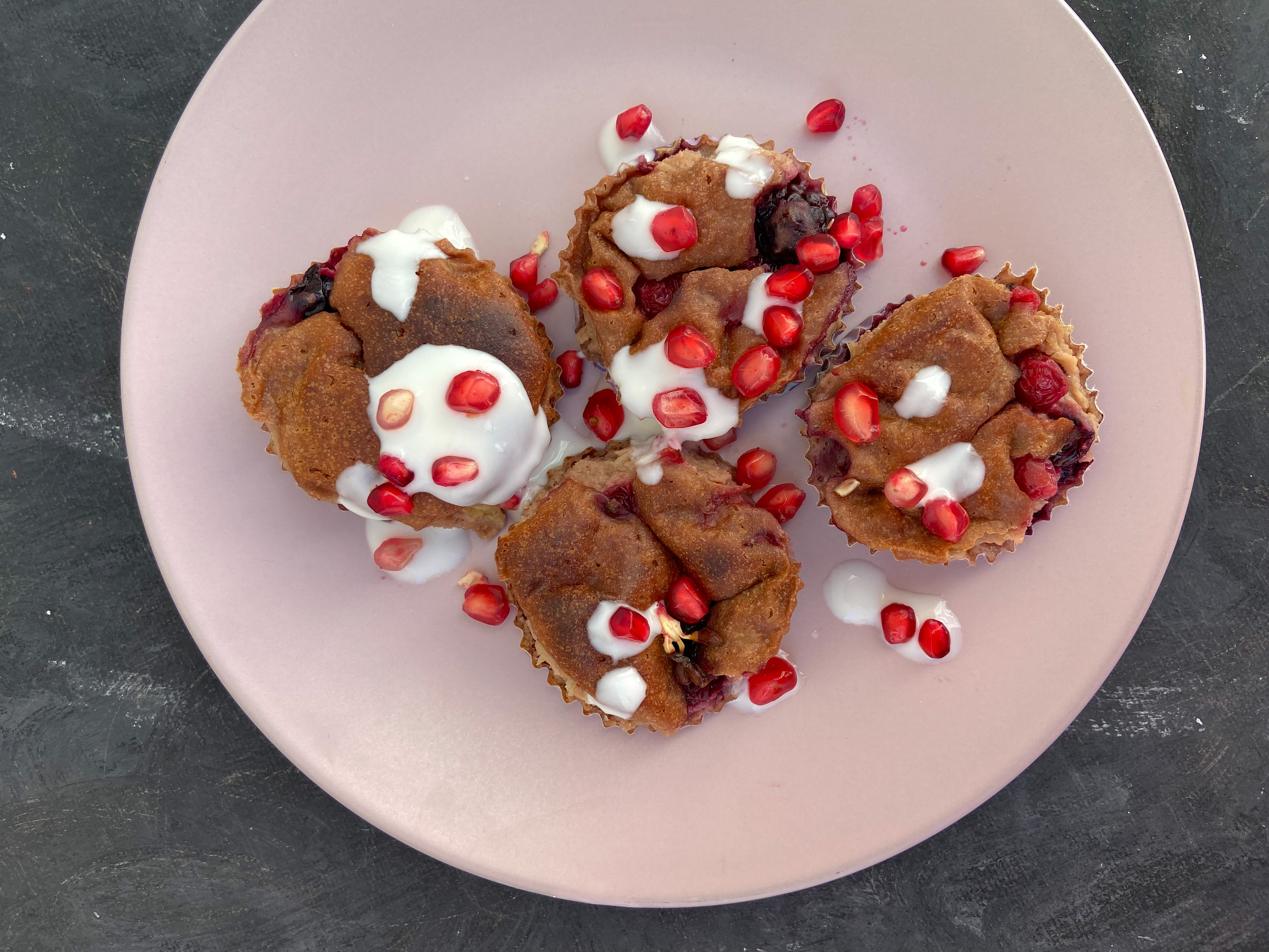 Muffini bez grižnje savjesti: Napravite ih od zdravih namirnica po receptu domaće blogerice