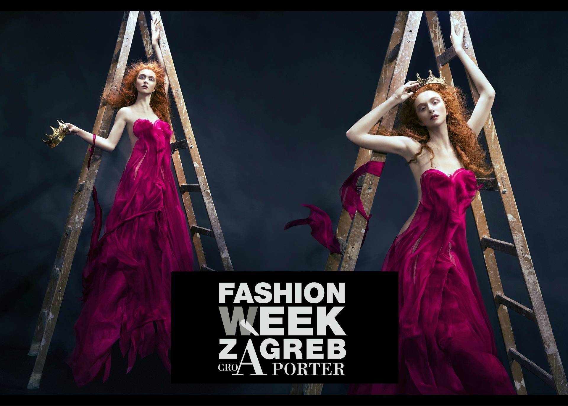 Spajaju se Fashion Week Zagreb i Cro a porter!