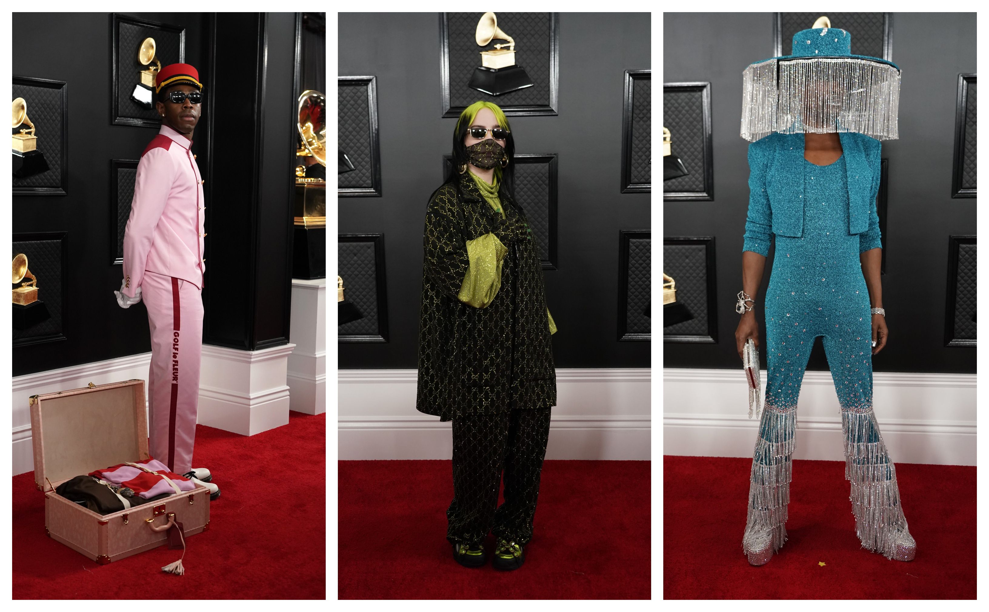 62. dodjela Grammyja donijela je hrabre i upečatljive outfite, no nisu se baš svi proslavili