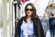 Dama u business-casual outfitu: 'Ovo mi je kombinacija za slobodno vrijeme, iako je nosim i za poslovne prigode'