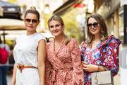 Lepršava haljina najbolji je odabir za vrući ljetni dan, a to znaju i tri stylish frendice koje će vas osvojiti na prvu