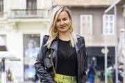 Kombinacija divne dame odlična je inspiracija za nadolazeći vikend; nosi hlače koje su hit već nekoliko sezona