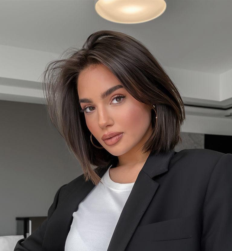 Ako ove sezone želite promjenu, isprobajte chic kratke frizure koje daju volumen