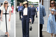 Prvi dan Wimbledona donio nam je genijalne modne trenutke, a evo tko su bili najbolje odjeveni poznati