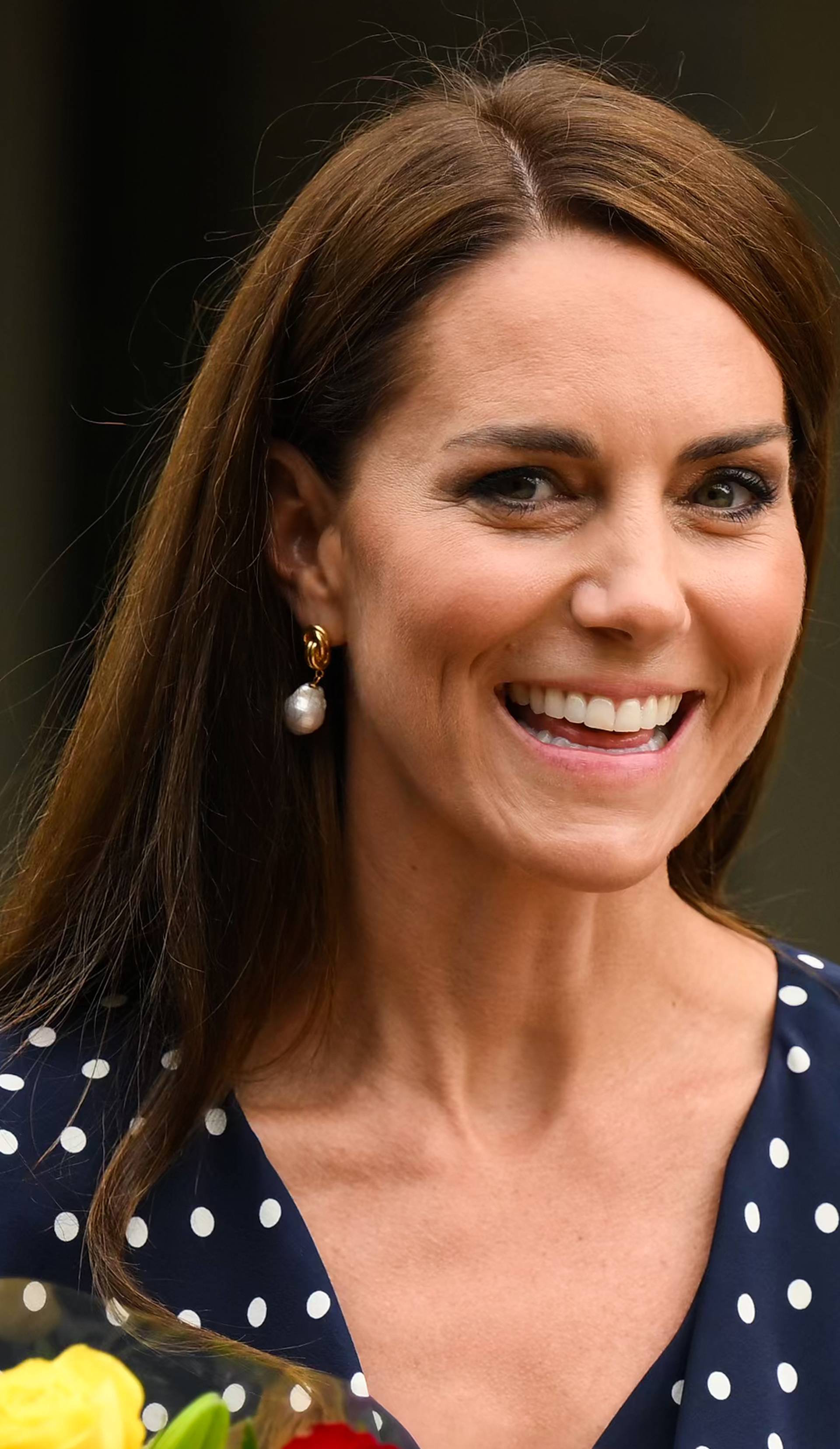 Kate Middleton 'kraljica je recikliranja': Haljinu na točkice i Mary Jane cipele već je nosila na prošlogodišnjem Wimbledonu!