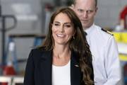 Kate Middleton ima odličnu novu fringe frizuru koju rado kopiramo u novoj jesenskoj sezoni