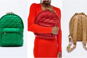 Sve, samo ne običan ruksak: Nakon hit torbice, Zara je u kolekciju dodala i praktične prošivene modele