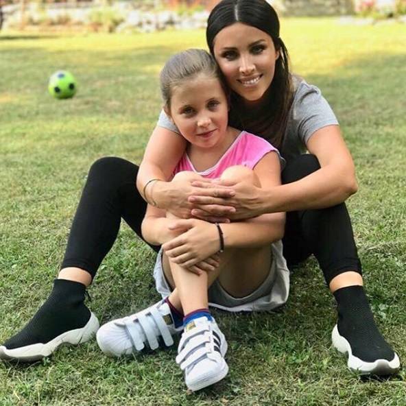Lana Klingor Mihić: Kći kreće u novu školu, a toga se više boji mama, nego Kiara! No, sve stvari su spremne!