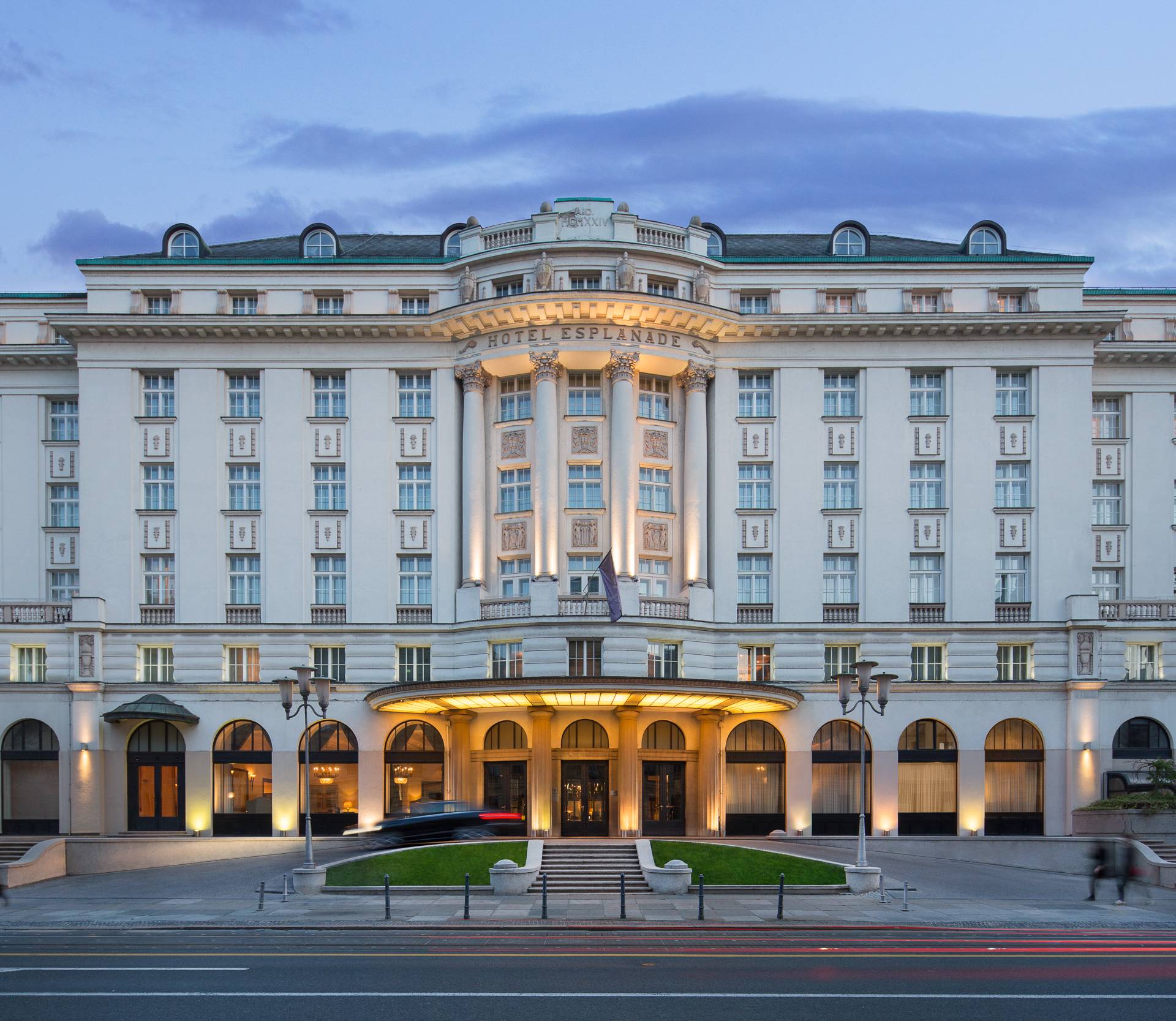 Esplanada slavi svojih prvih 100 godina: Na današnji dan 1925. otvoren je ovaj impozantni hotel