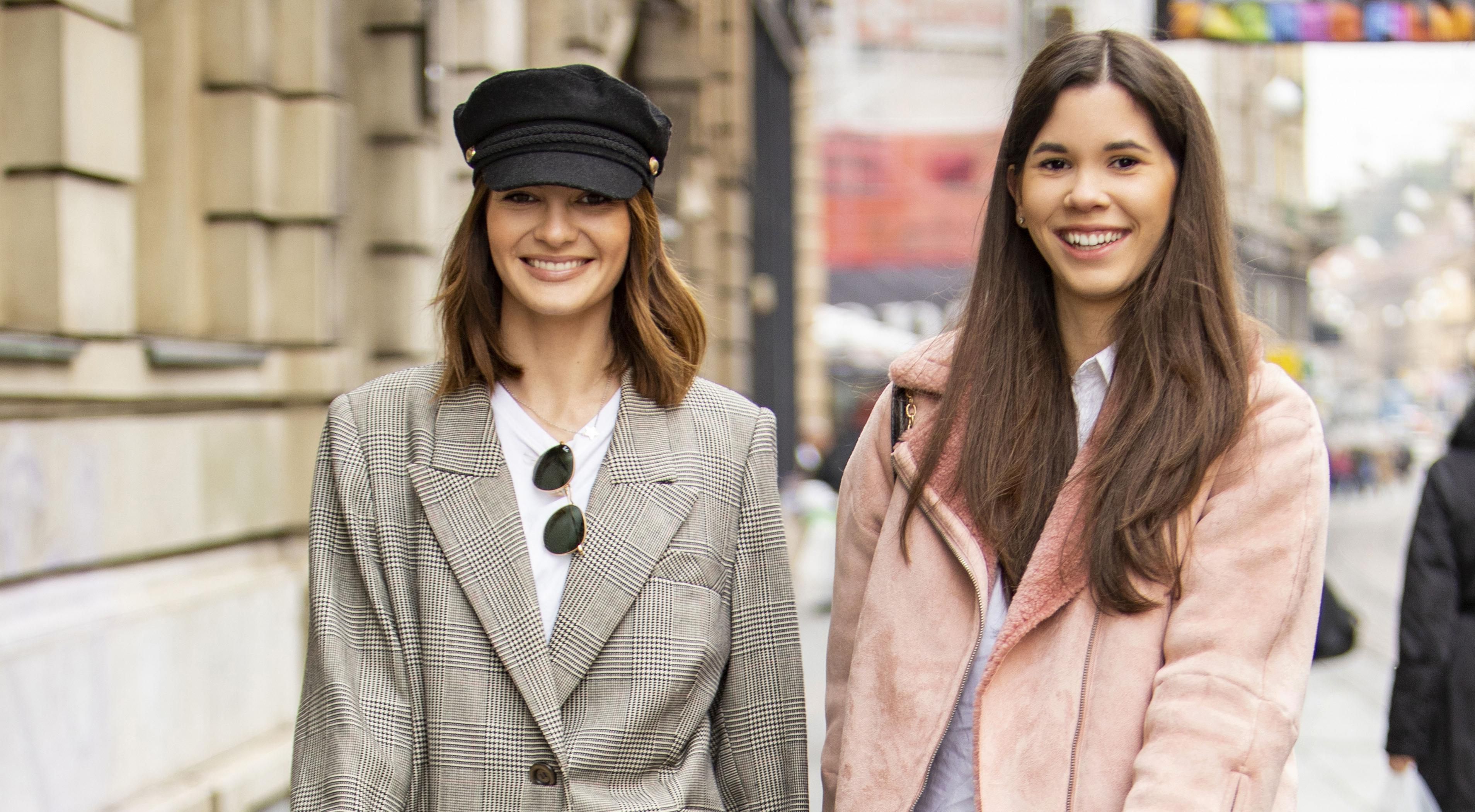 Jedna dama u hit čizmama, a druga u najtraženijoj jakni: Prepišite modne ideje divnih prijateljica