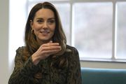 Kate Middleton blista u leopard uzorku: Stajlingu je dodala i jedan pristupačan detalj s Asosa