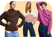 Kad ne znate što odjenuti, pletivo uz traperice je sjajan izbor: Evo najljepših džempera sa sniženja