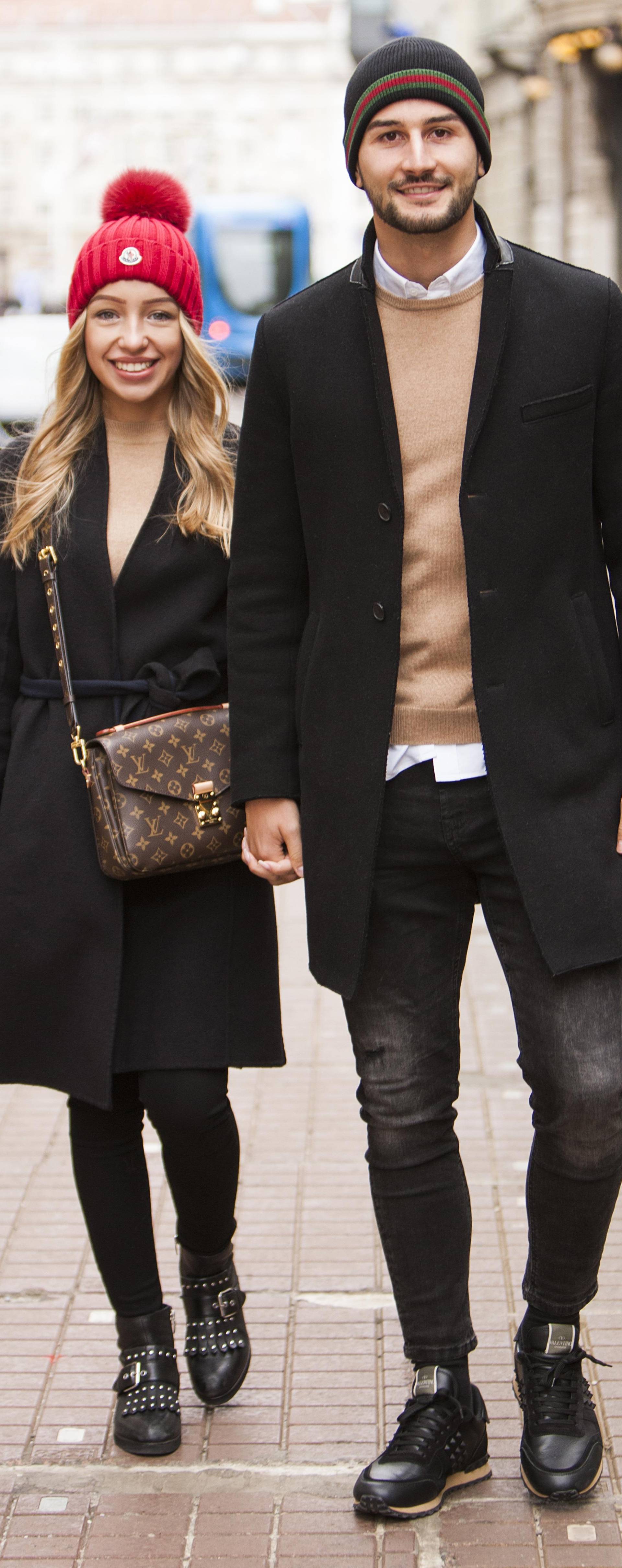 Stylish parovi su nam omiljeni, osobito kad imaju ovakve "partnerske" kombinacije! 