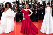 Prevladavaju bijela i crna boja: Ovo su najbolje odjeveni na drugom danu 76. Cannes Film Festivala