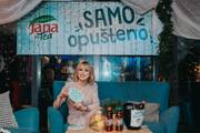 Jana Ice Tea ima novu filozofiju - Samo opušteno