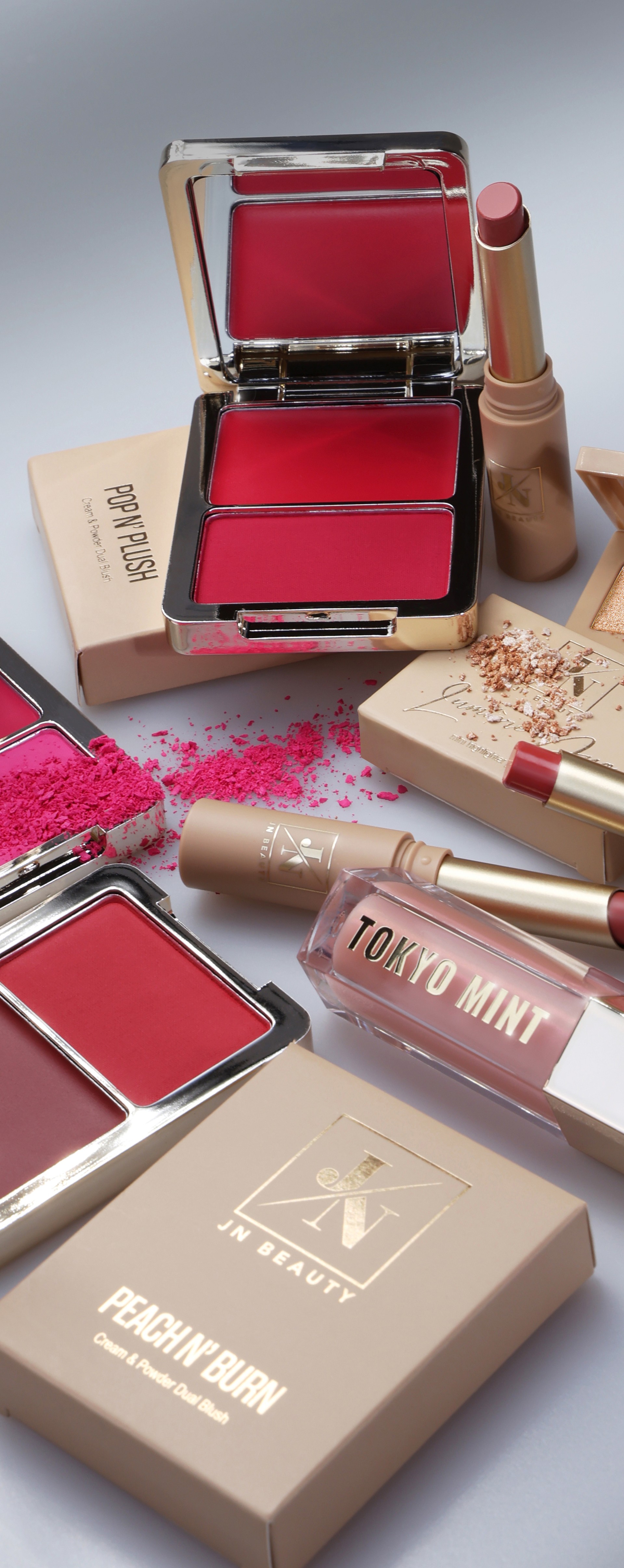 Glow u pokretu: Nova JN Beauty kolekcija za svaku priliku