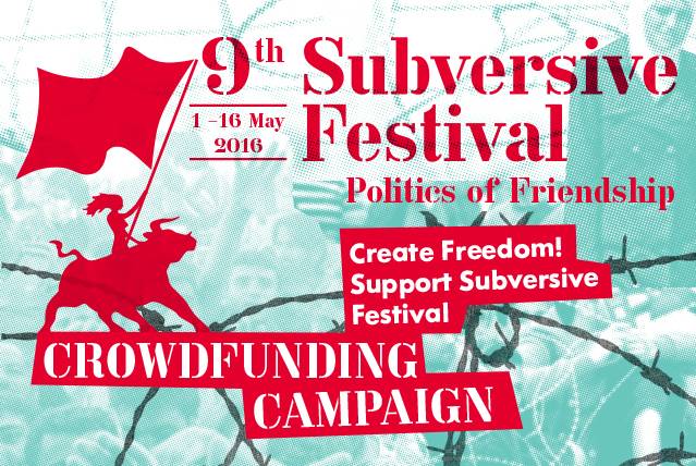 Subversive festival stiže u kina u svibnju