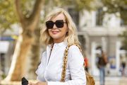 Jadranka Sloković zna koja je formula za efektne poslovne outfite, a nosi torbu koja se mnogima nalazi na listi želja