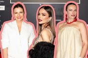 Crveni tepih u znaku kontrasta: Od glamurozne haljine Severine do avangarde Ljupke Gojić Mikić i elegancije Antonije Blaće
