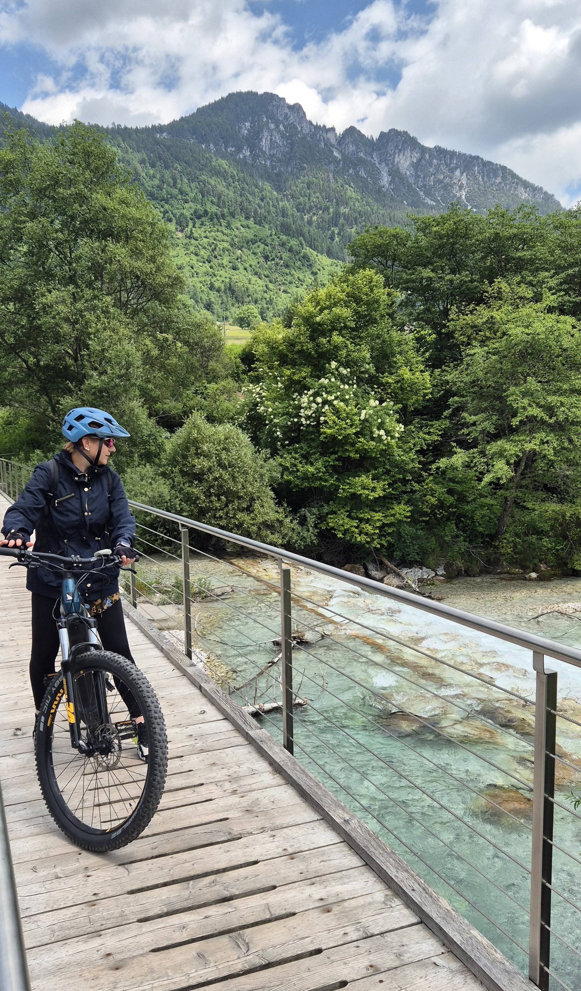 Tri dana u Sloveniji: Šetnja do šumskih jezera na Rogli, bicikliranje kroz Kranjsku Goru i rafting na Soči