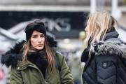 Zanima vas kako izgleda styling u kojem nema zime? Ova predivna brineta zna!