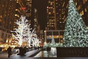 Prisjetili smo se prizora koji oduzimaju dah: Božićno ludilo u New Yorku izgleda spektakularno! 