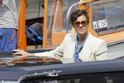 Harry Styles u Veneciji: Njegovi outfiti kradu pozornost, nosi Gucci od glave do pete, a stil uspoređuju s onim Eltona Johna